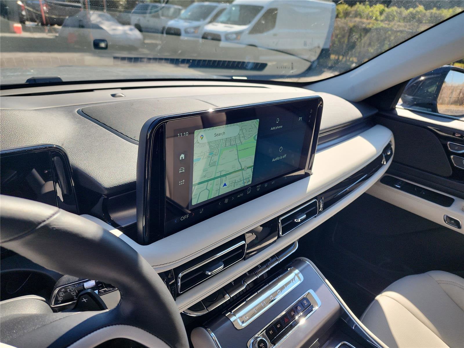 2026 Lincoln Aviator Premiere®