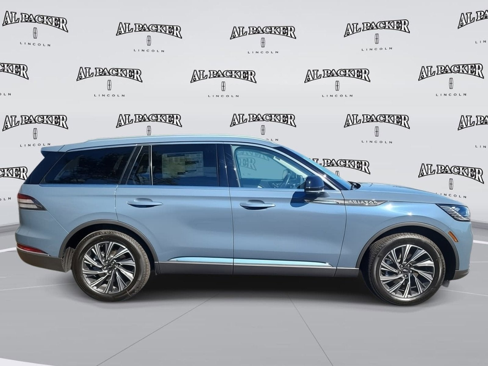 2026 Lincoln Aviator Premiere®