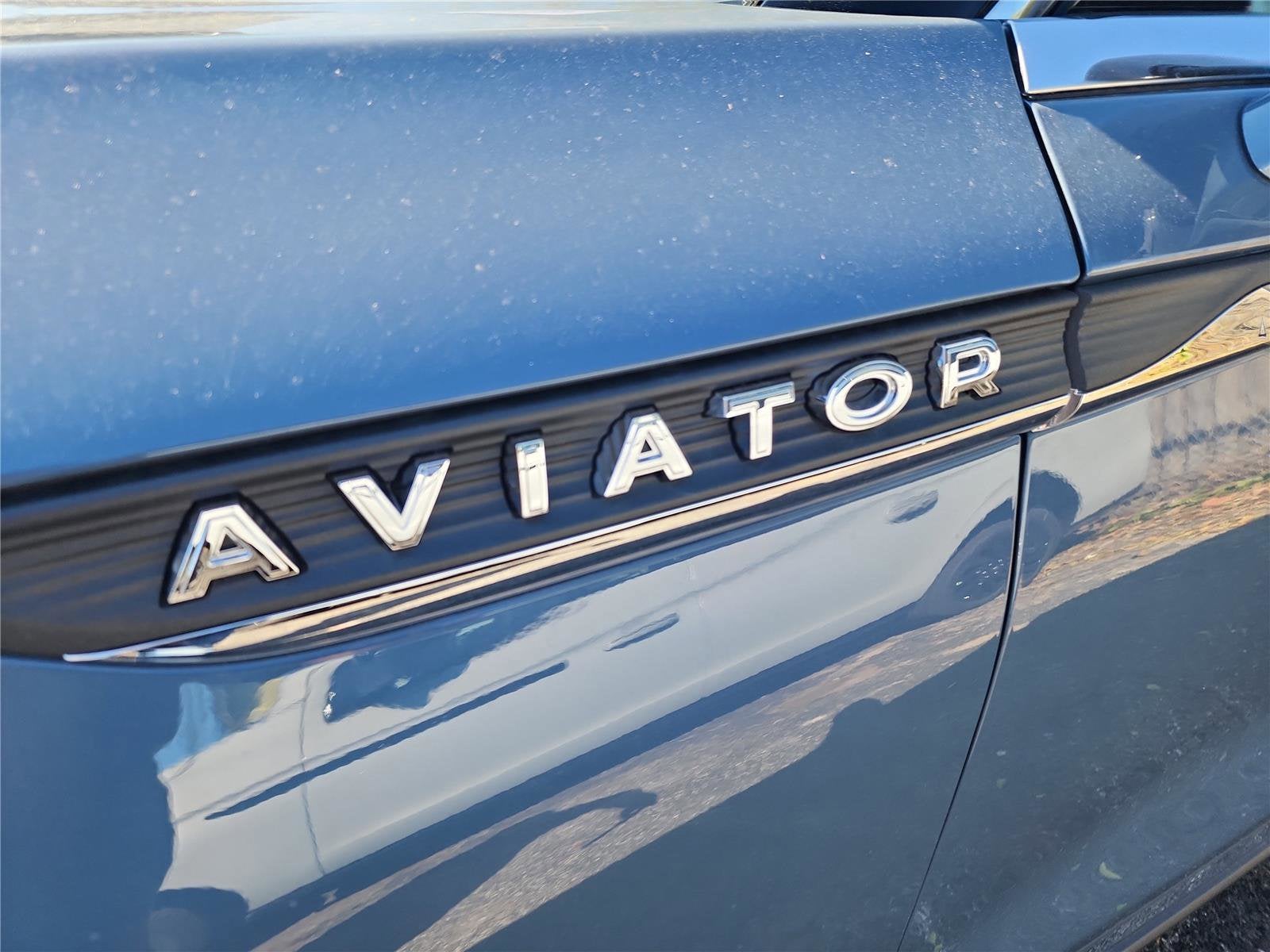 2026 Lincoln Aviator Premiere®