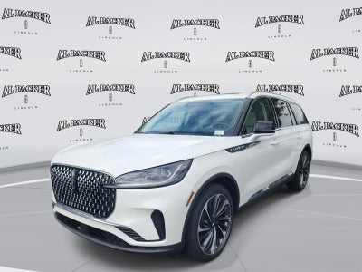 2026 Lincoln Aviator Reserve®