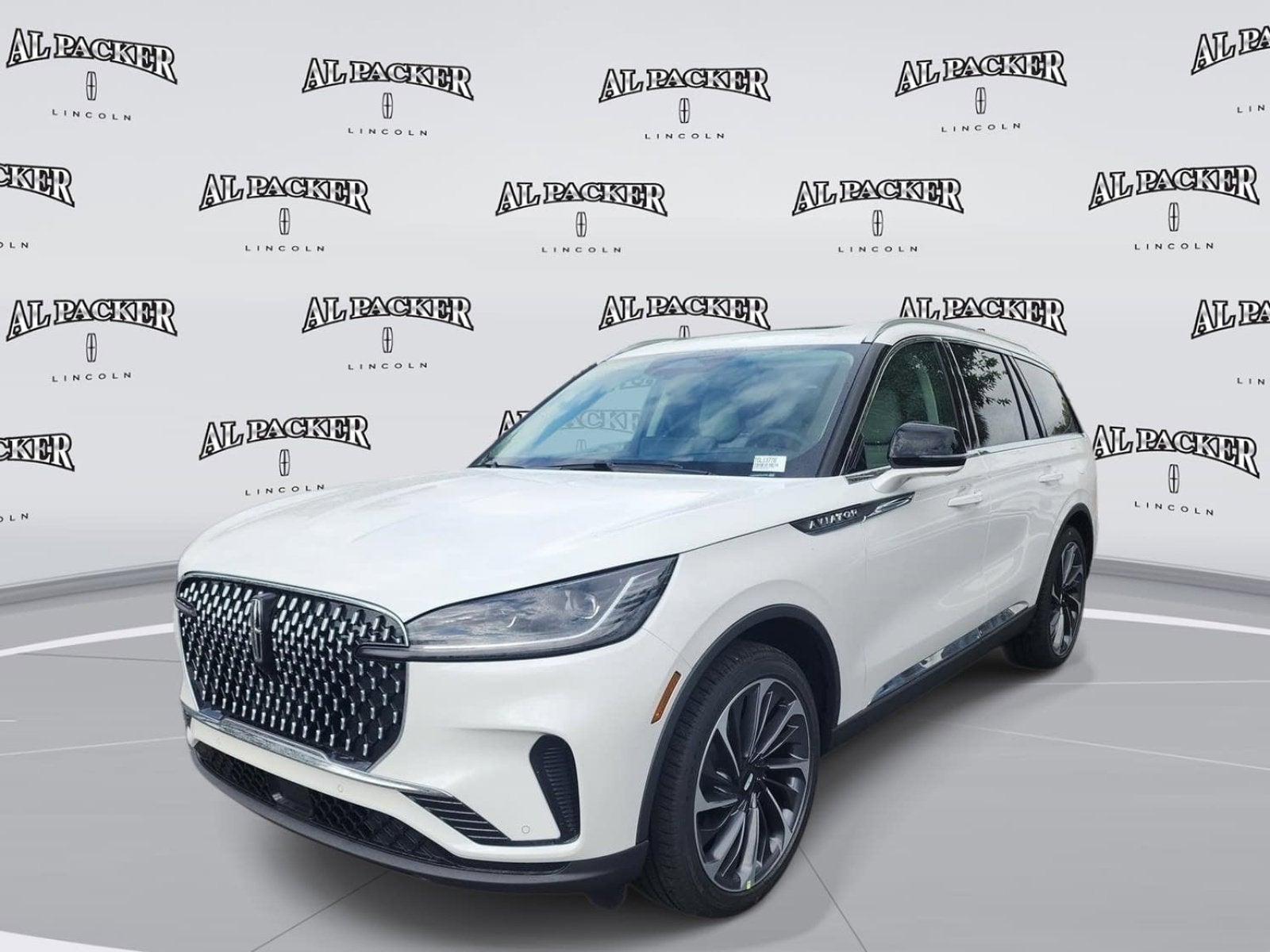 2026 Lincoln Aviator Reserve®