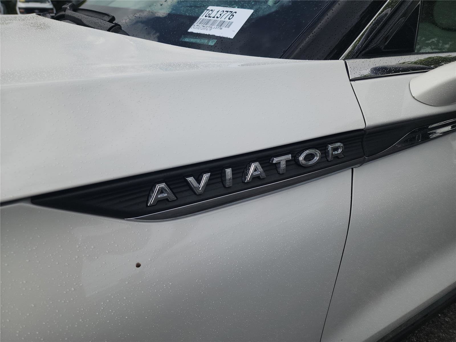 2026 Lincoln Aviator Reserve®