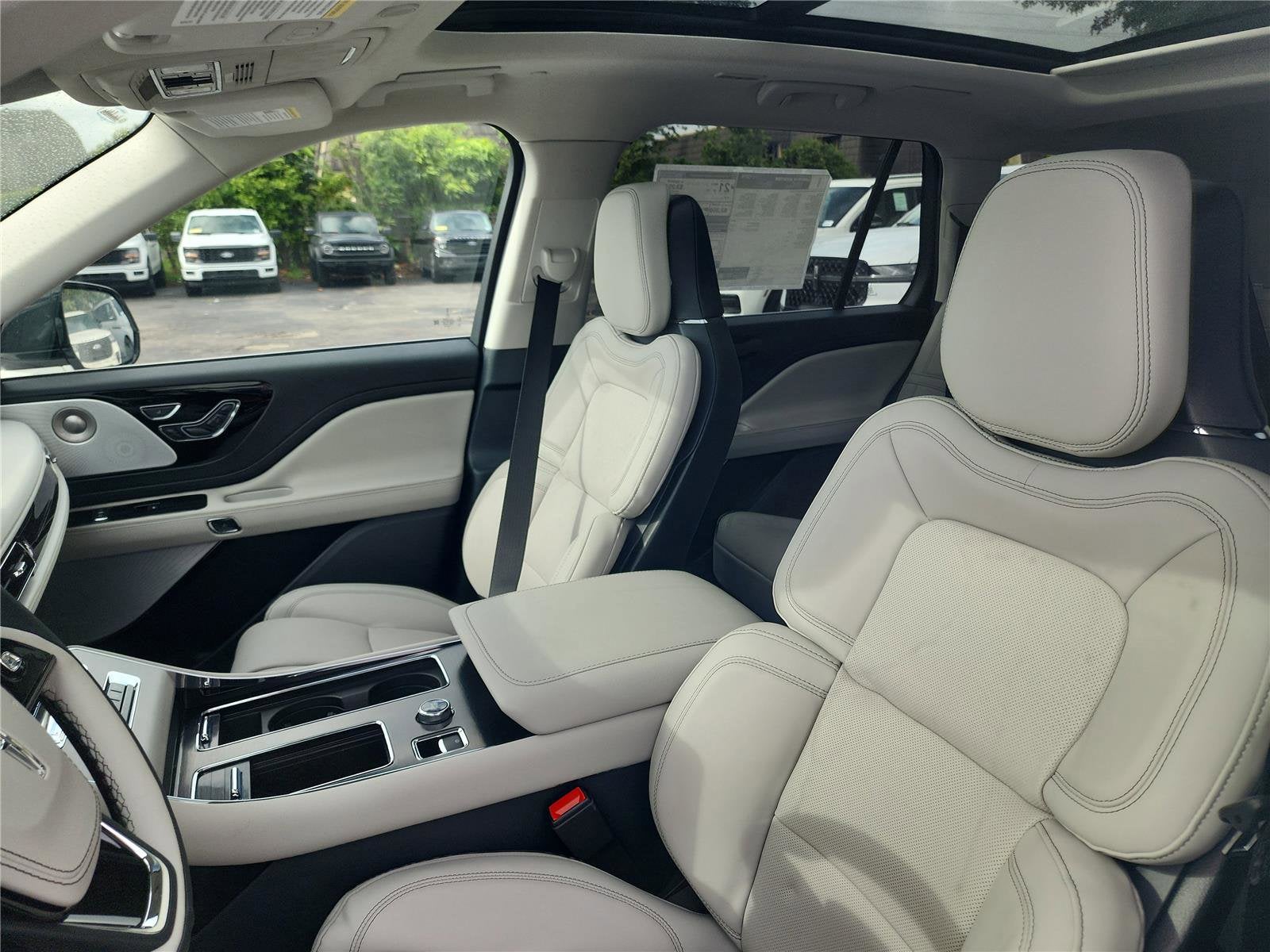 2026 Lincoln Aviator Reserve®