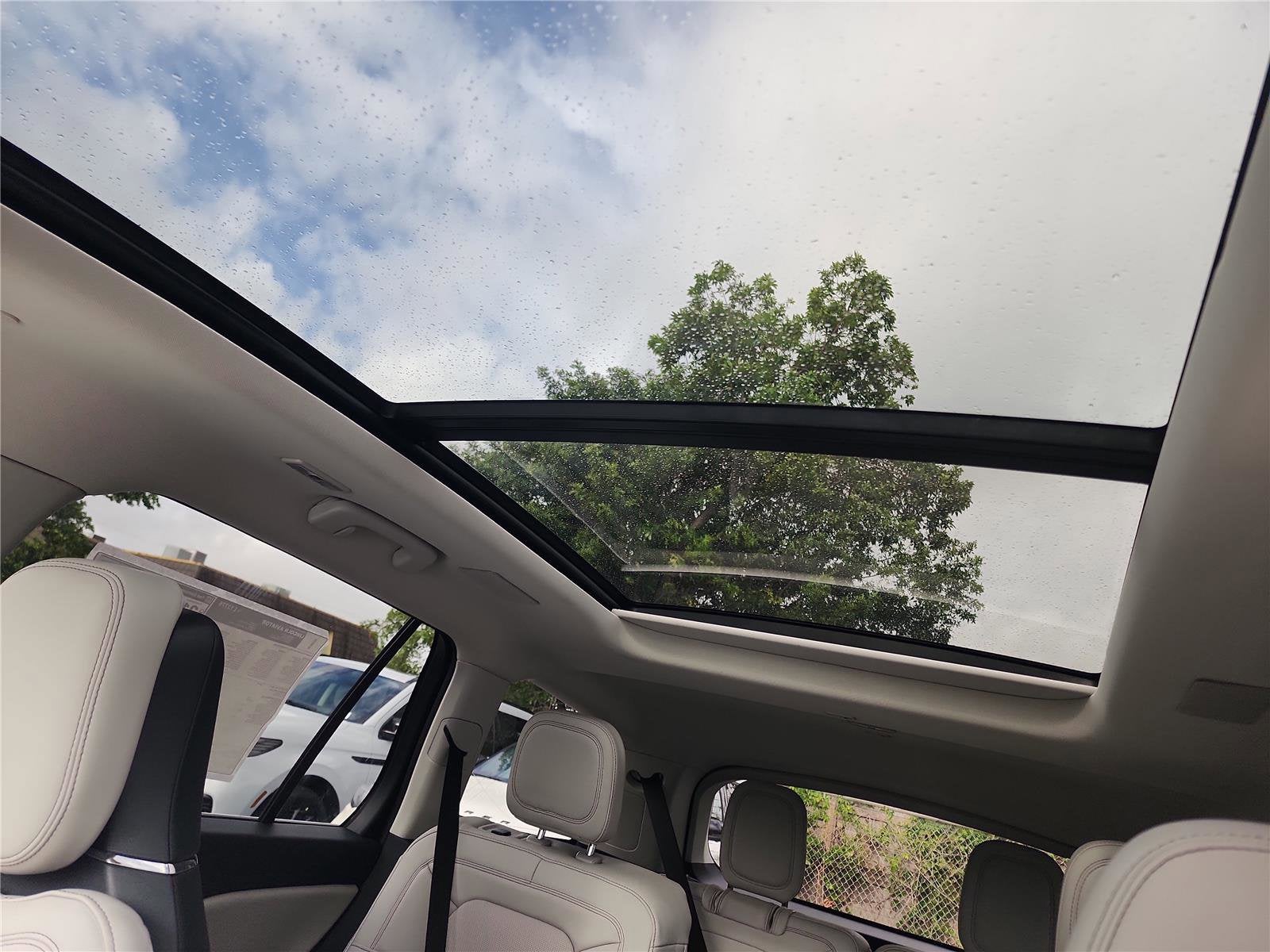 2026 Lincoln Aviator Reserve®