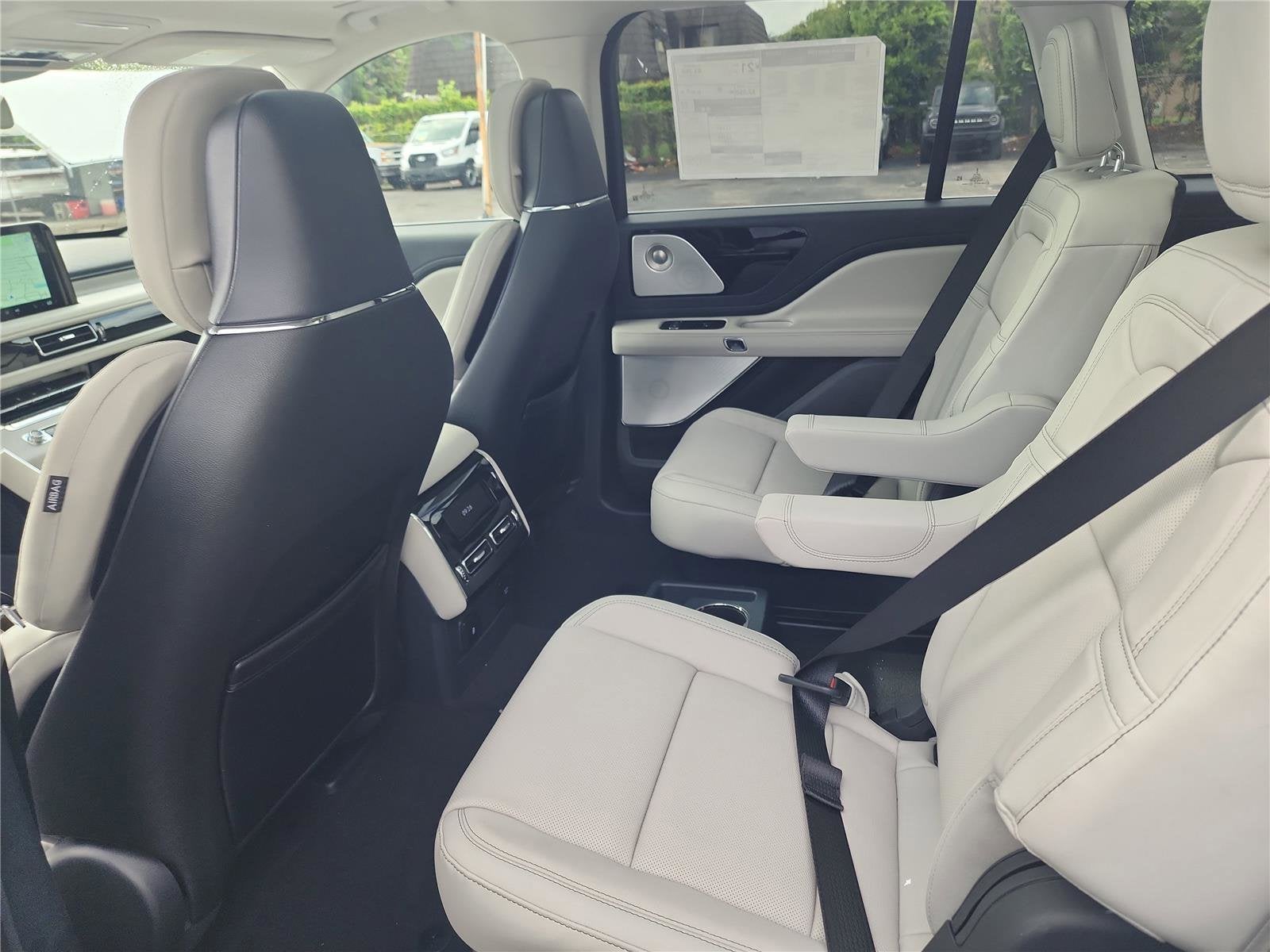 2026 Lincoln Aviator Reserve®