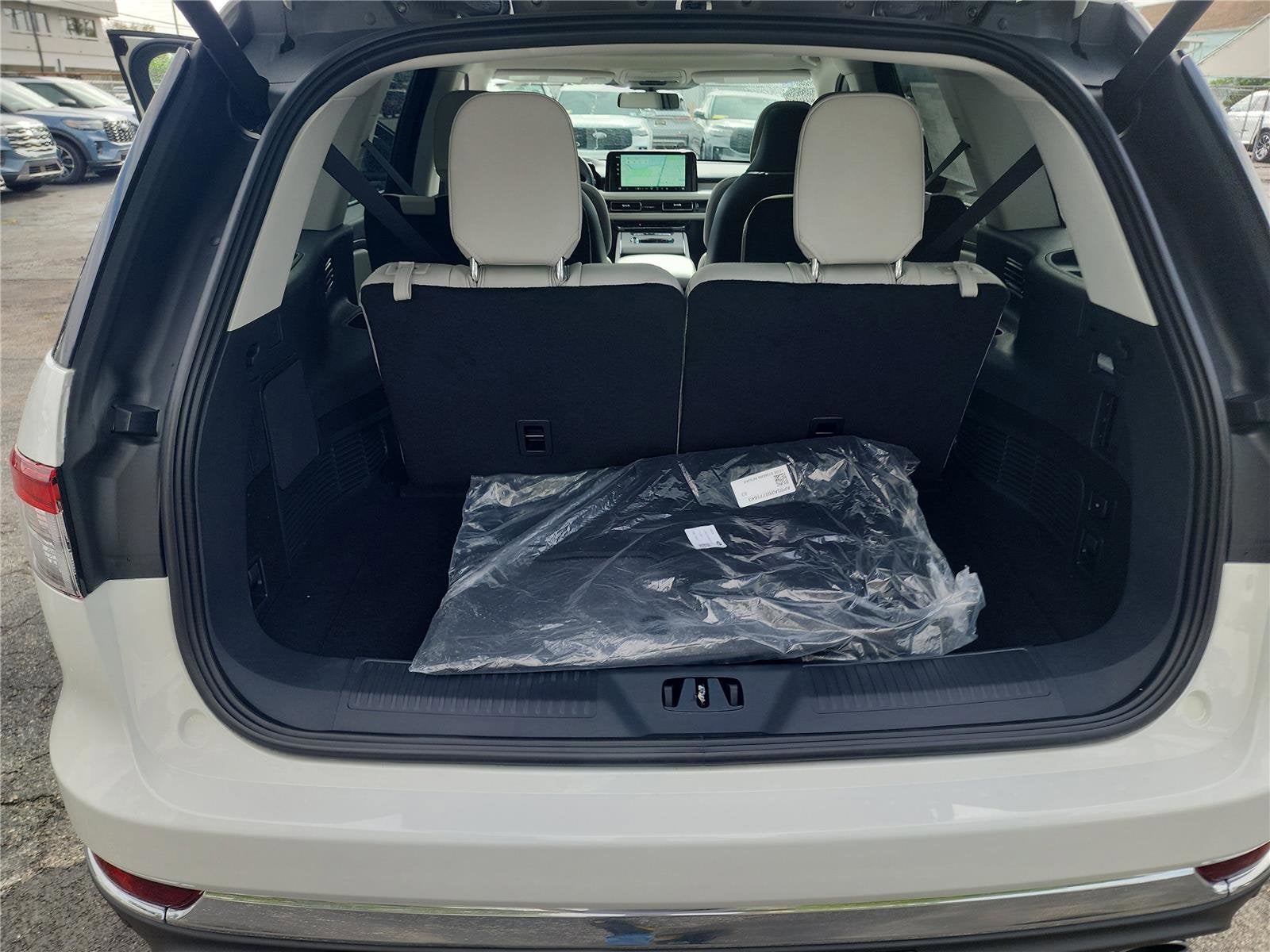 2026 Lincoln Aviator Reserve®