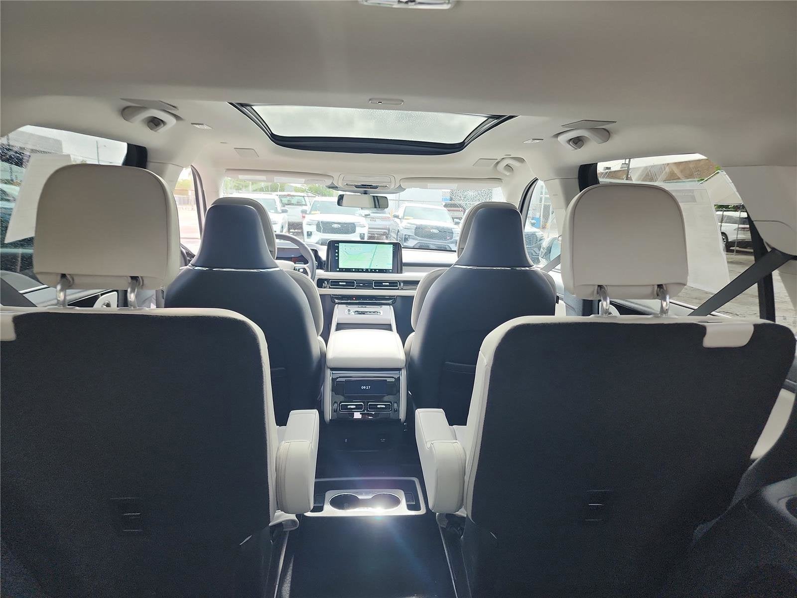 2026 Lincoln Aviator Reserve®