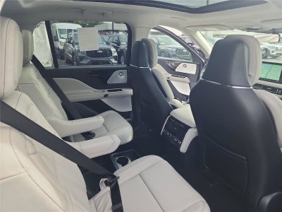 2026 Lincoln Aviator Reserve®