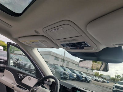 2026 Lincoln Aviator Reserve®