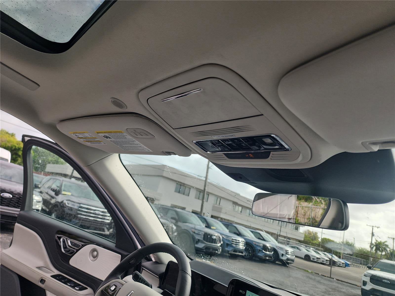 2026 Lincoln Aviator Reserve®
