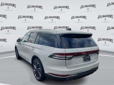 2026 Lincoln Aviator Reserve®