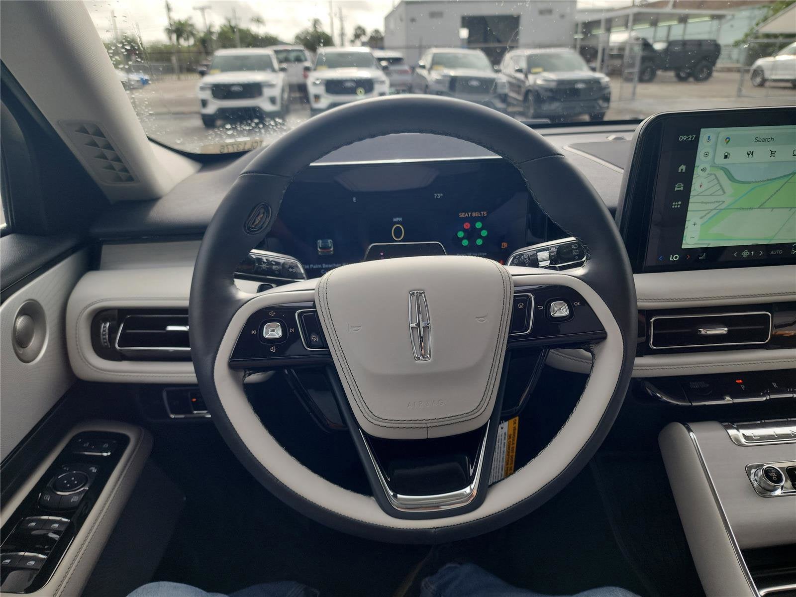 2026 Lincoln Aviator Reserve®