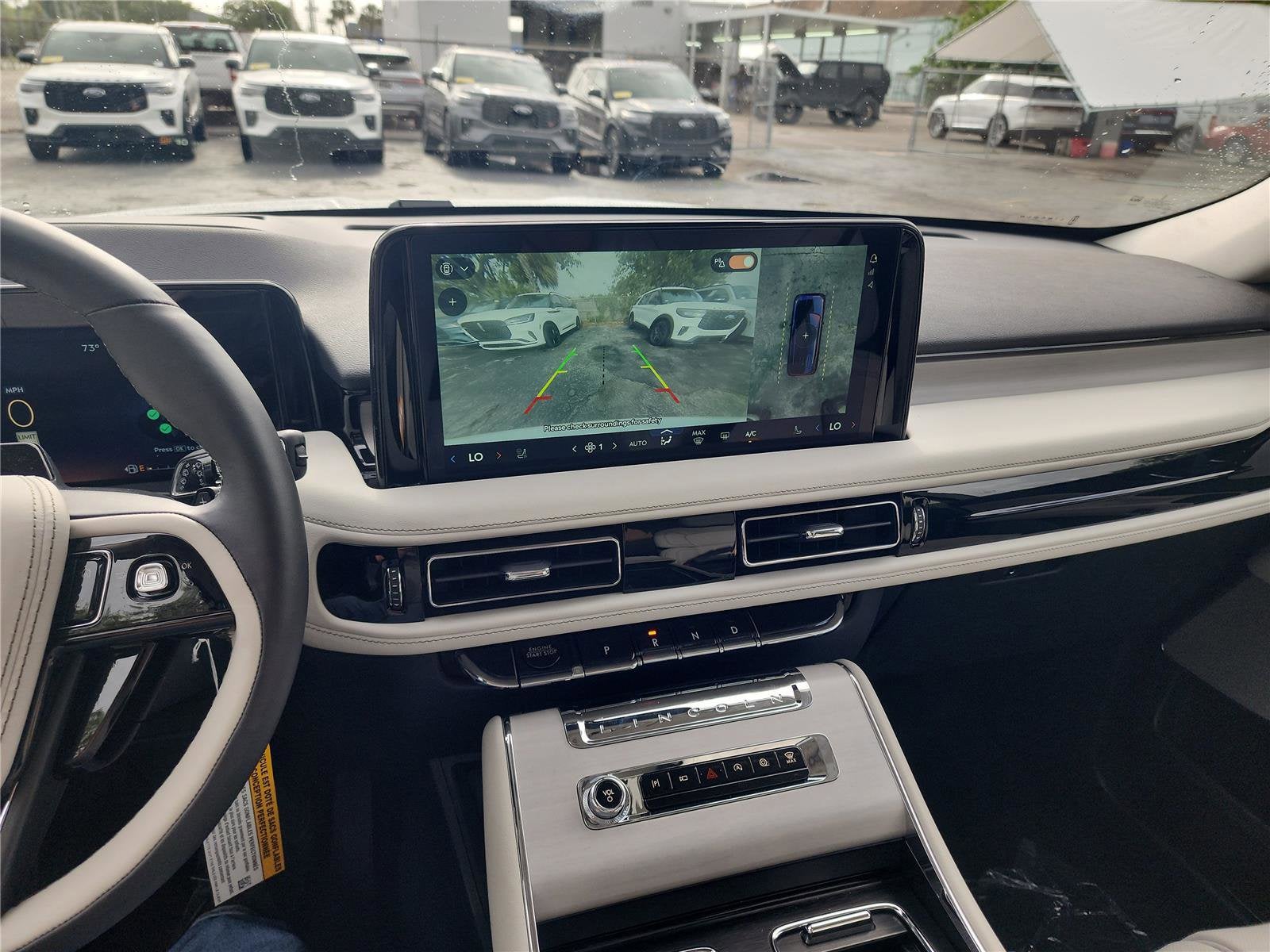 2026 Lincoln Aviator Reserve®