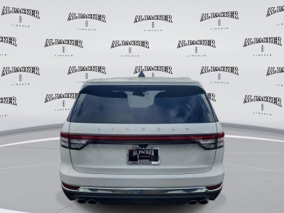 2026 Lincoln Aviator Reserve®