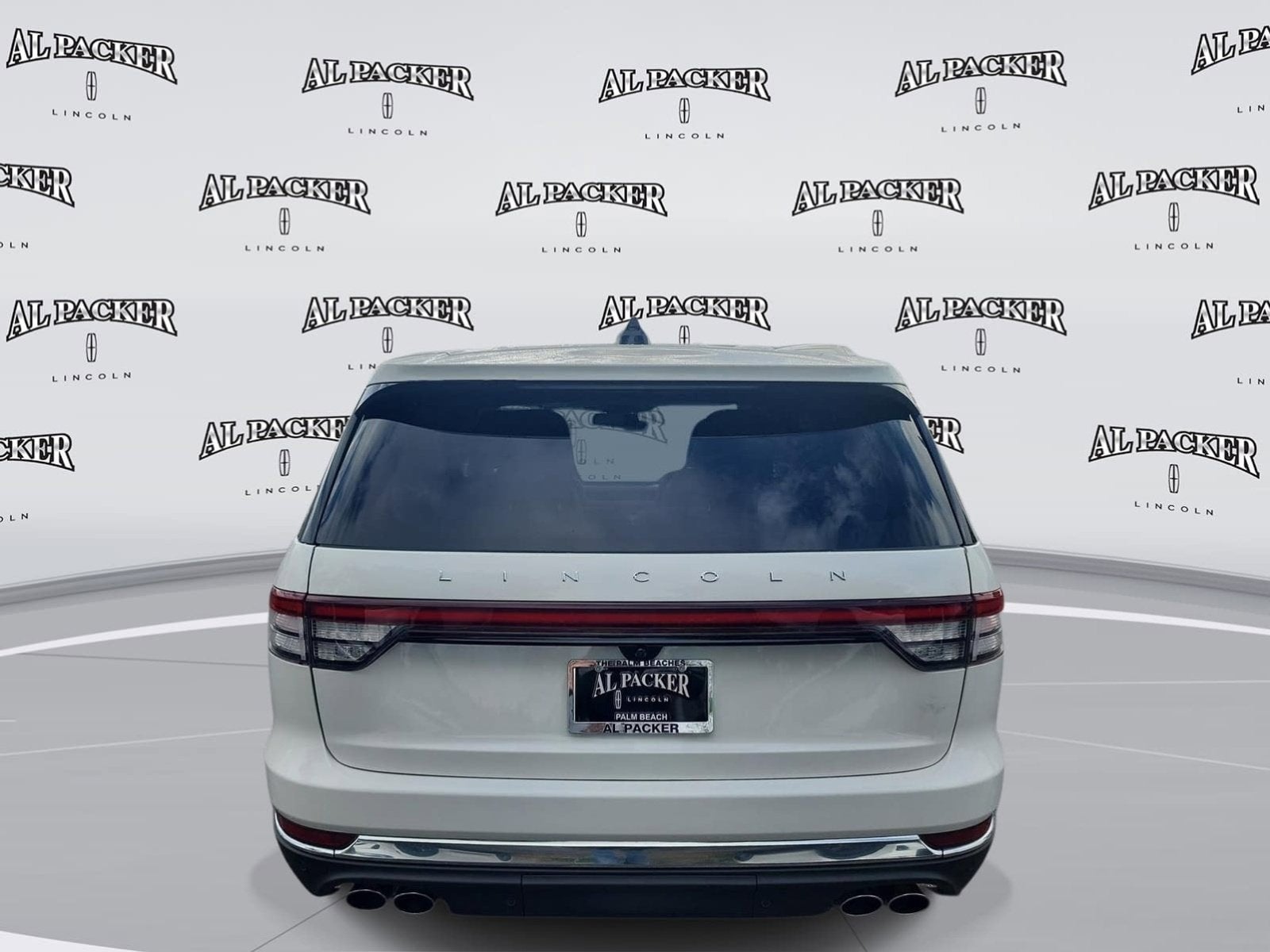 2026 Lincoln Aviator Reserve®