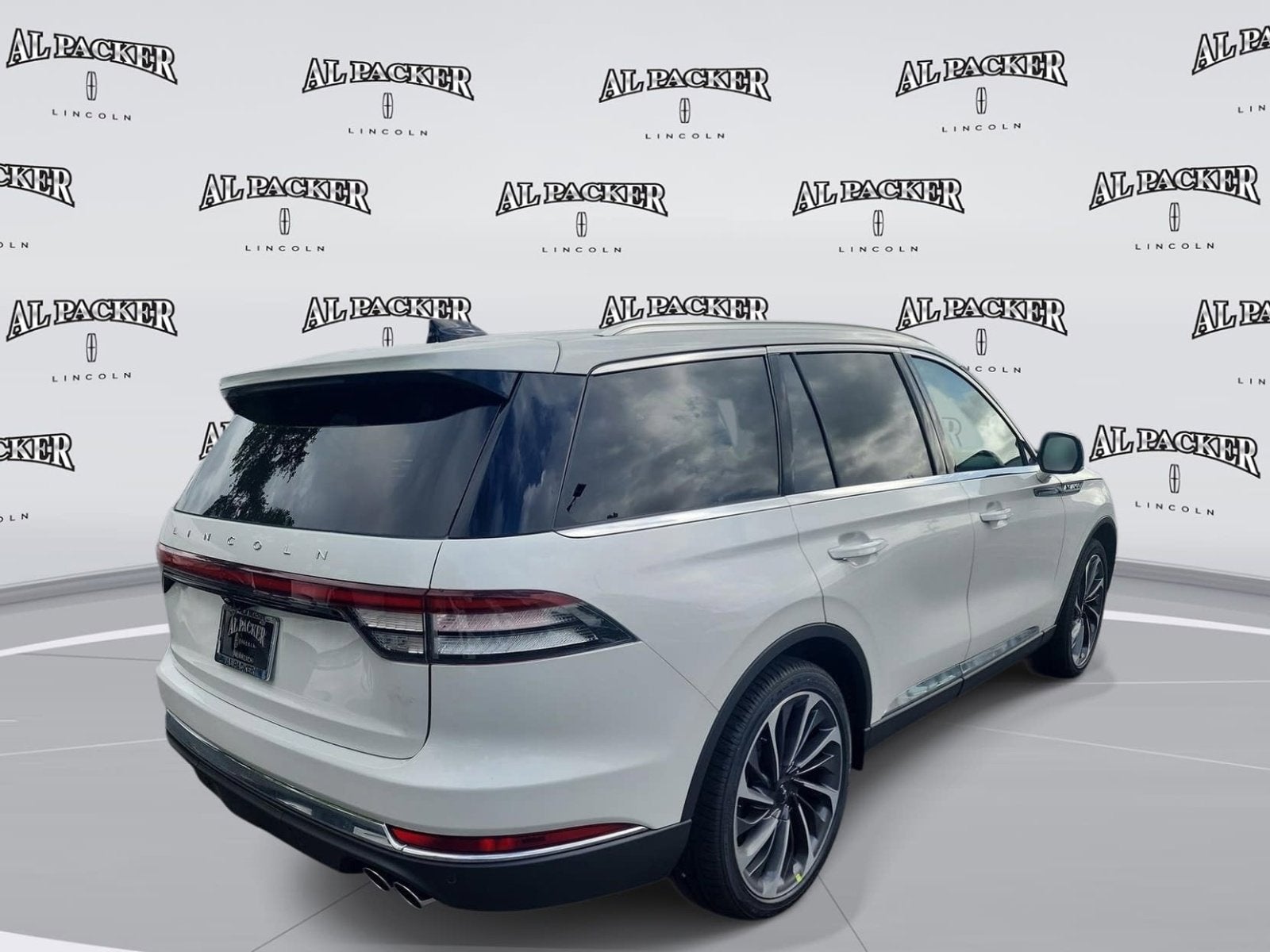 2026 Lincoln Aviator Reserve®