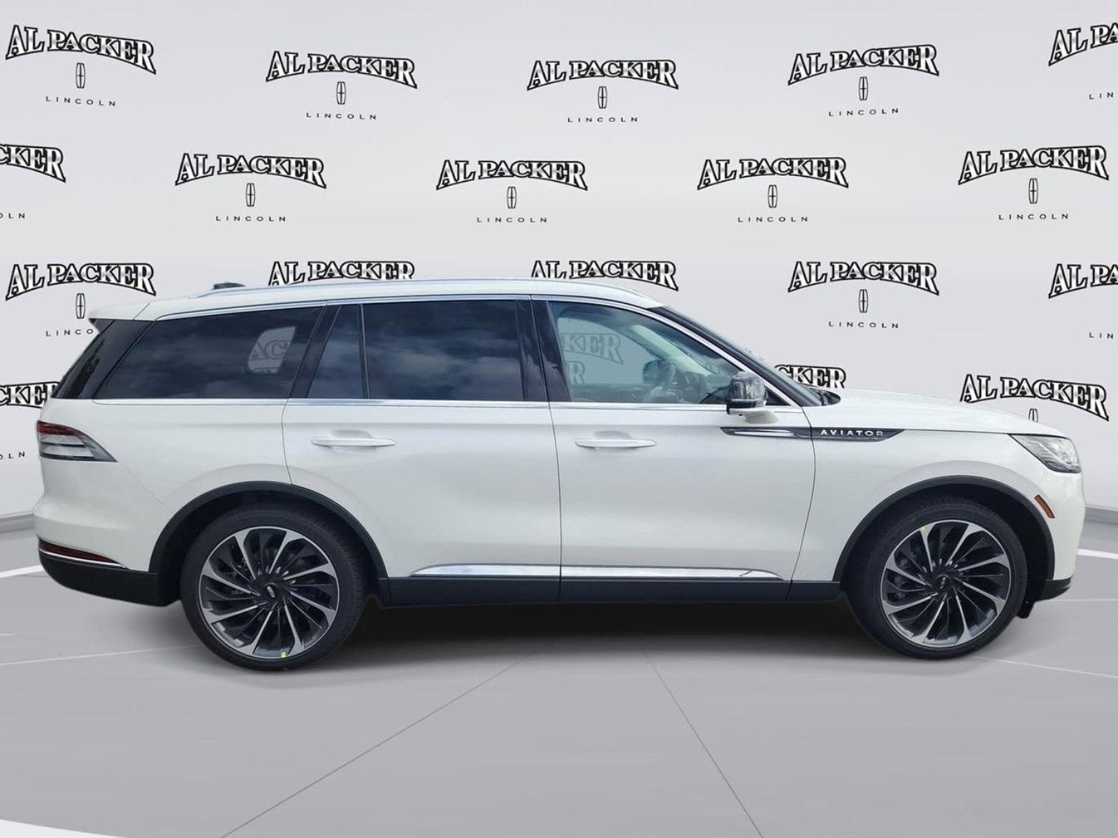 2026 Lincoln Aviator Reserve®