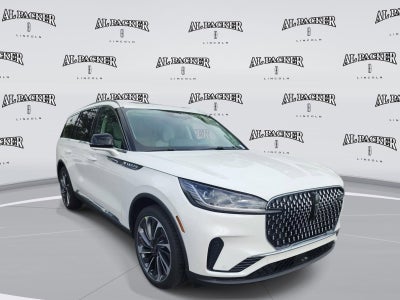 2026 Lincoln Aviator Reserve®