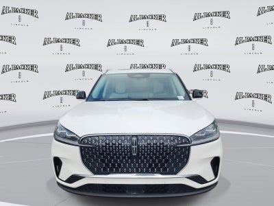 2026 Lincoln Aviator Reserve®