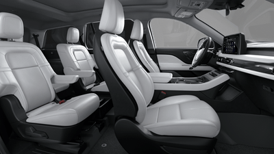2027 Lincoln Aviator Reserve