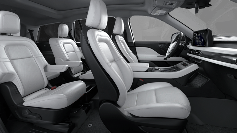 2027 Lincoln Aviator Reserve