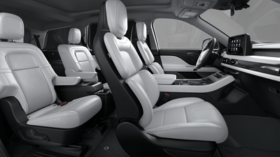 2027 Lincoln Aviator Reserve