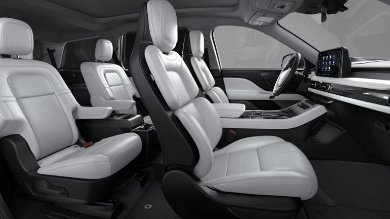 2027 Lincoln Aviator Reserve
