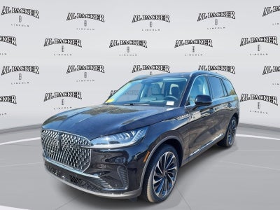 2026 Lincoln Aviator Reserve®