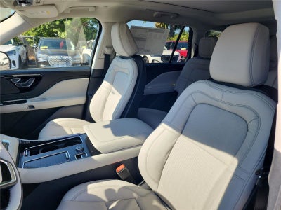 2026 Lincoln Aviator Reserve®