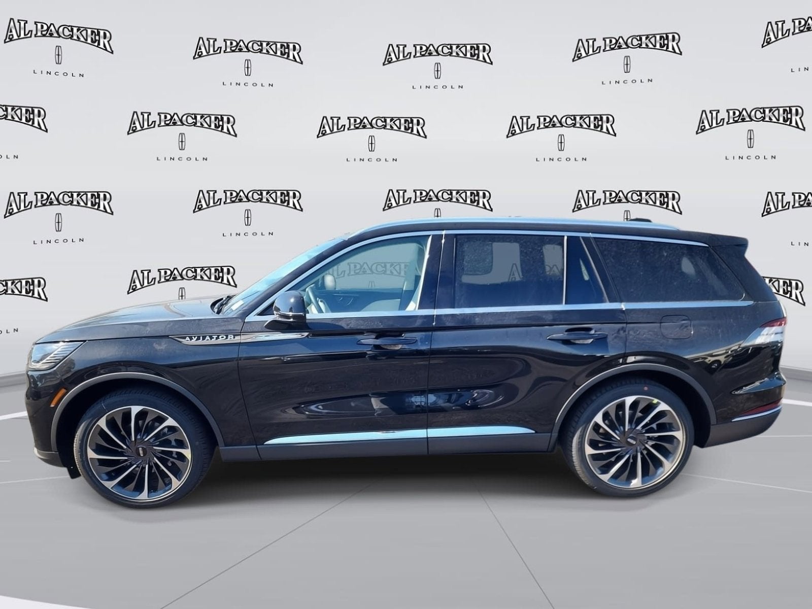 2026 Lincoln Aviator Reserve®