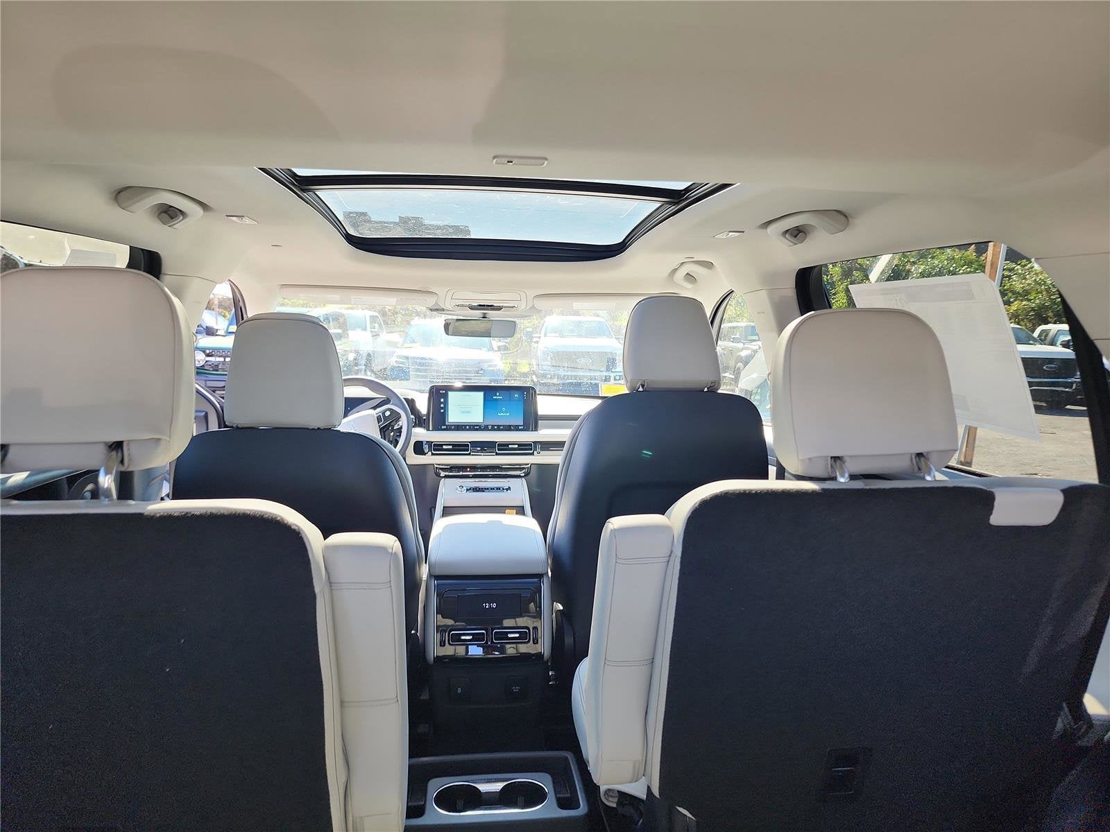 2026 Lincoln Aviator Reserve®