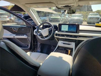 2026 Lincoln Aviator Reserve®