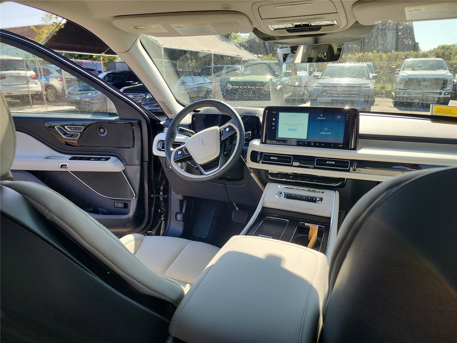 2026 Lincoln Aviator Reserve®