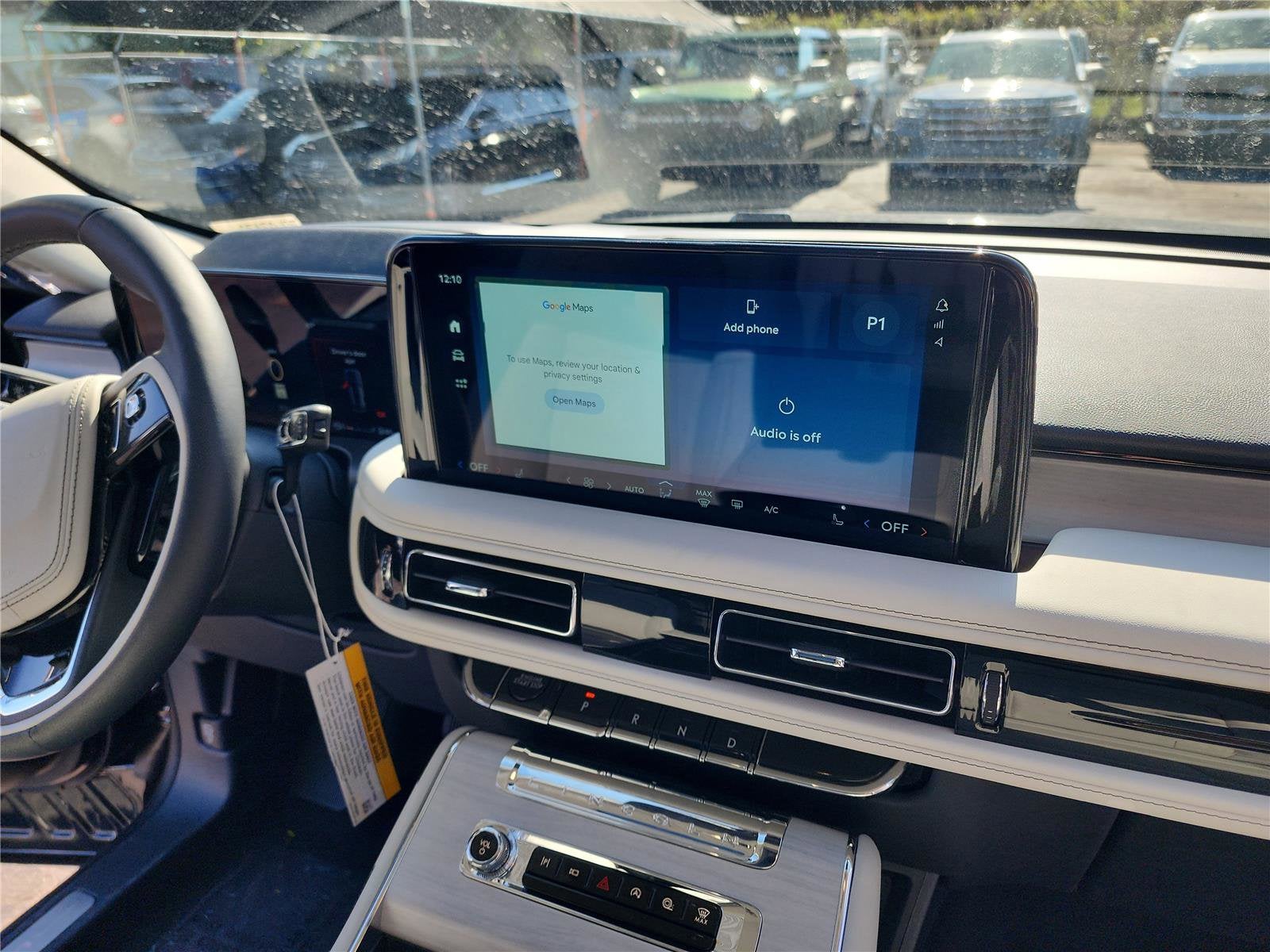 2026 Lincoln Aviator Reserve®