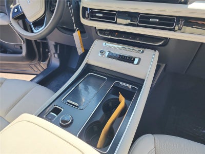 2026 Lincoln Aviator Reserve®