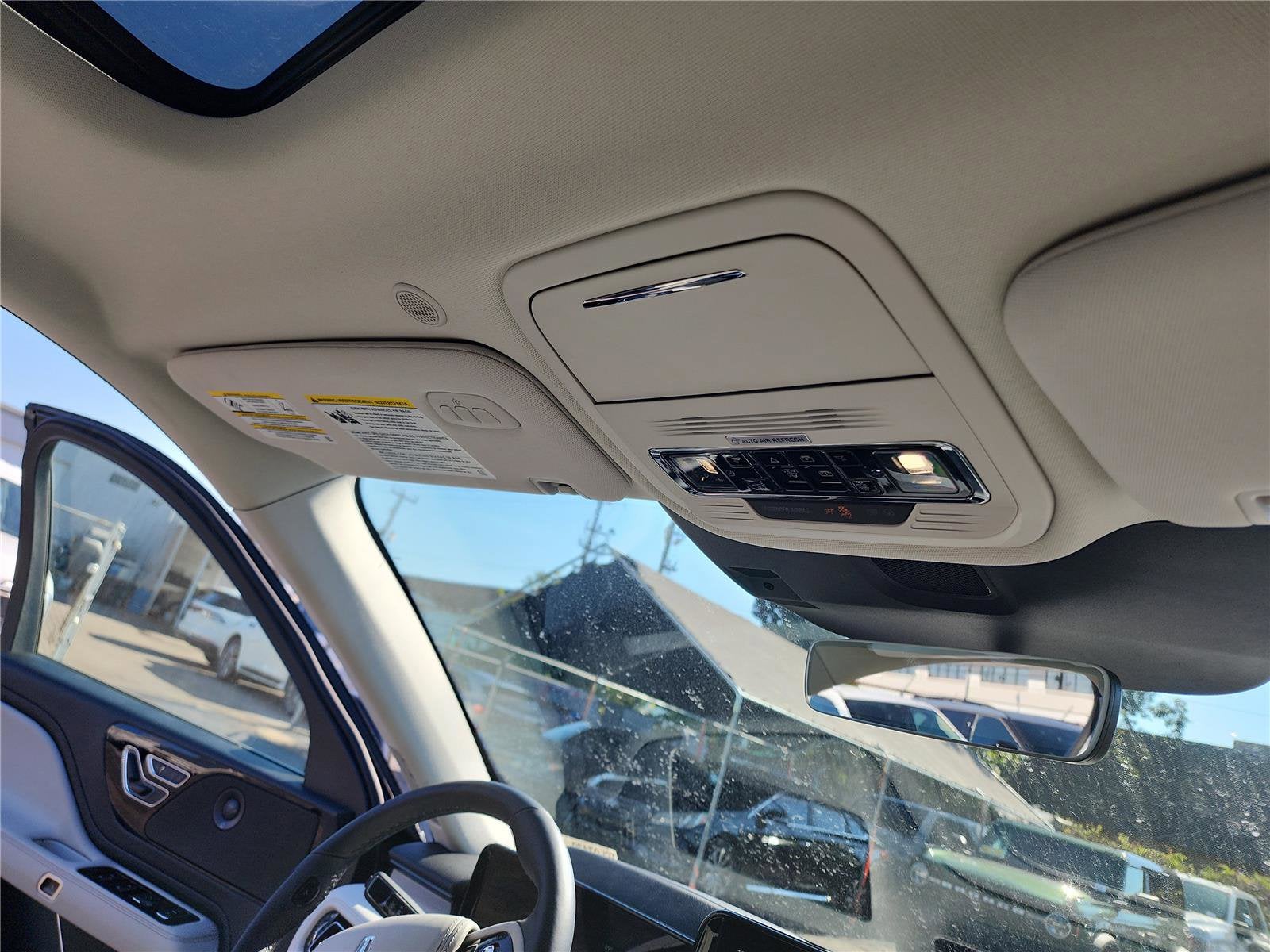 2026 Lincoln Aviator Reserve®