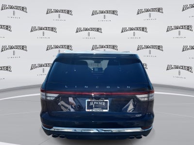 2026 Lincoln Aviator Reserve®