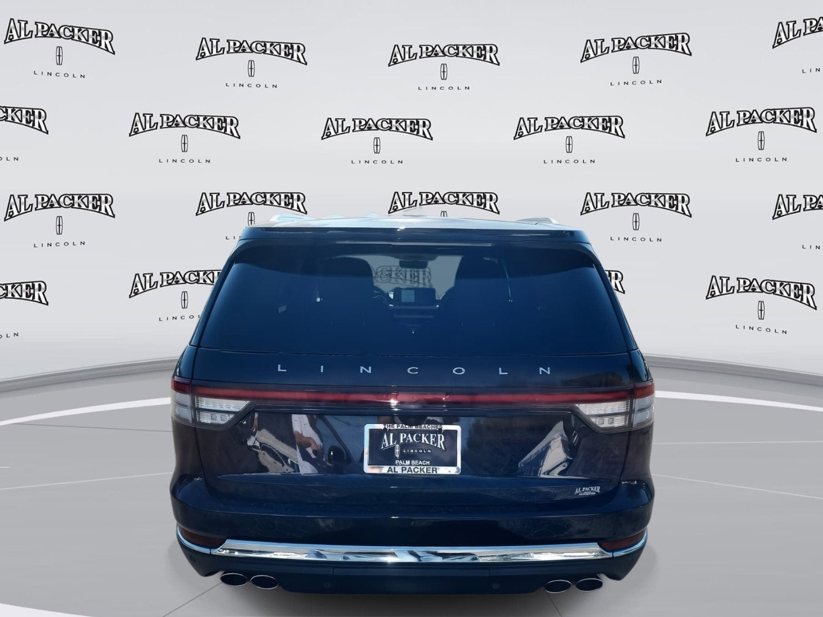 2026 Lincoln Aviator Reserve®