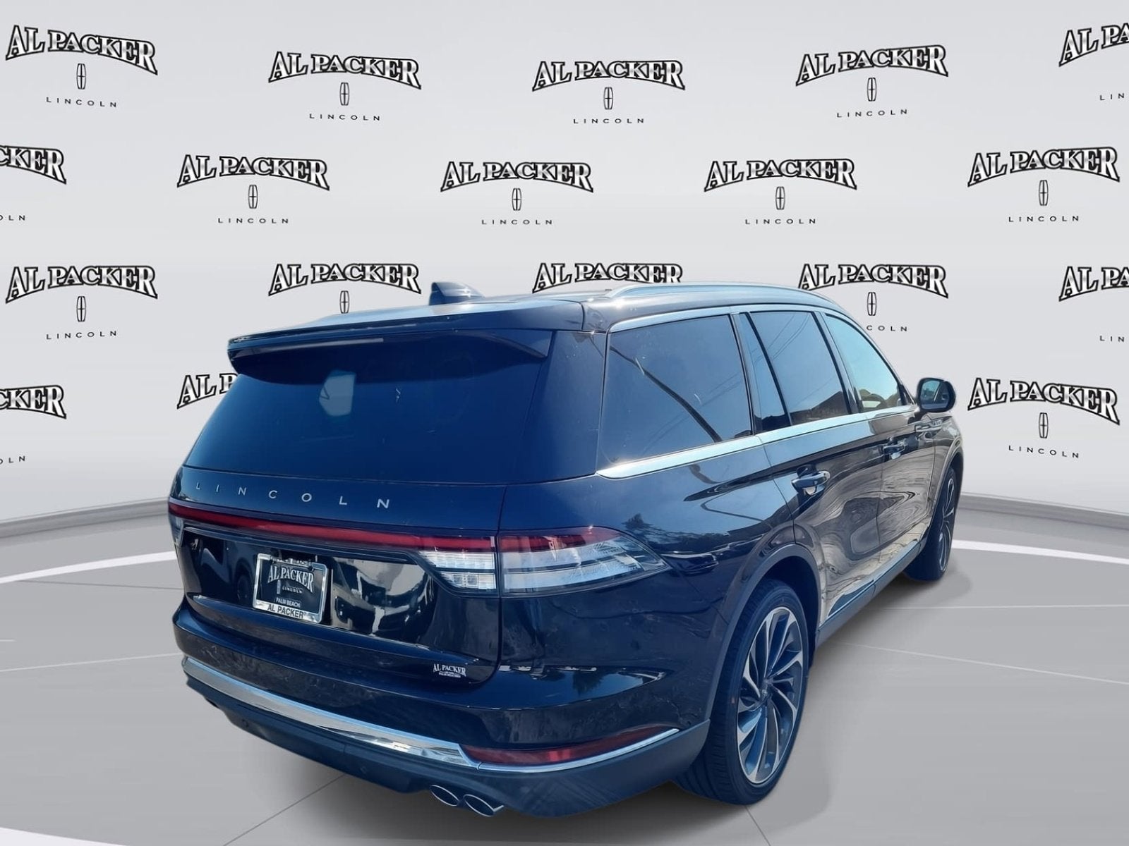 2026 Lincoln Aviator Reserve®