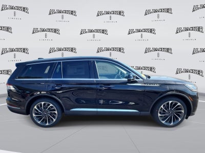 2026 Lincoln Aviator Reserve®