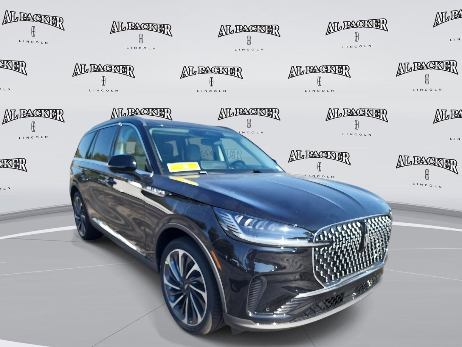2026 Lincoln Aviator Reserve®