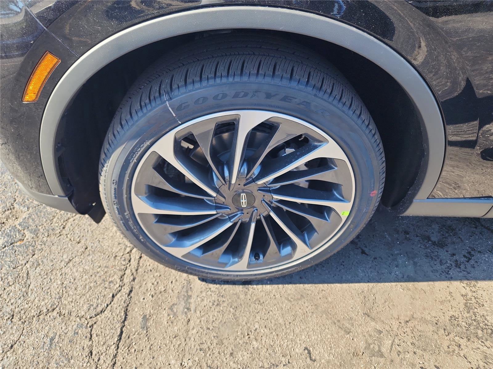 2026 Lincoln Aviator Reserve®