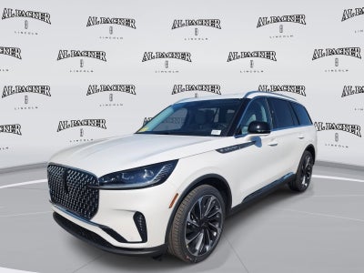 2026 Lincoln Aviator Reserve®
