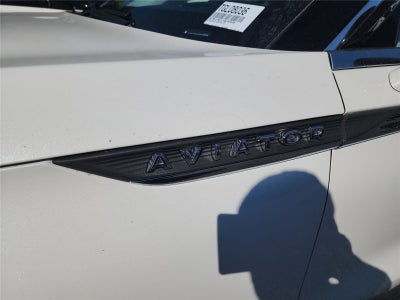 2026 Lincoln Aviator Reserve®