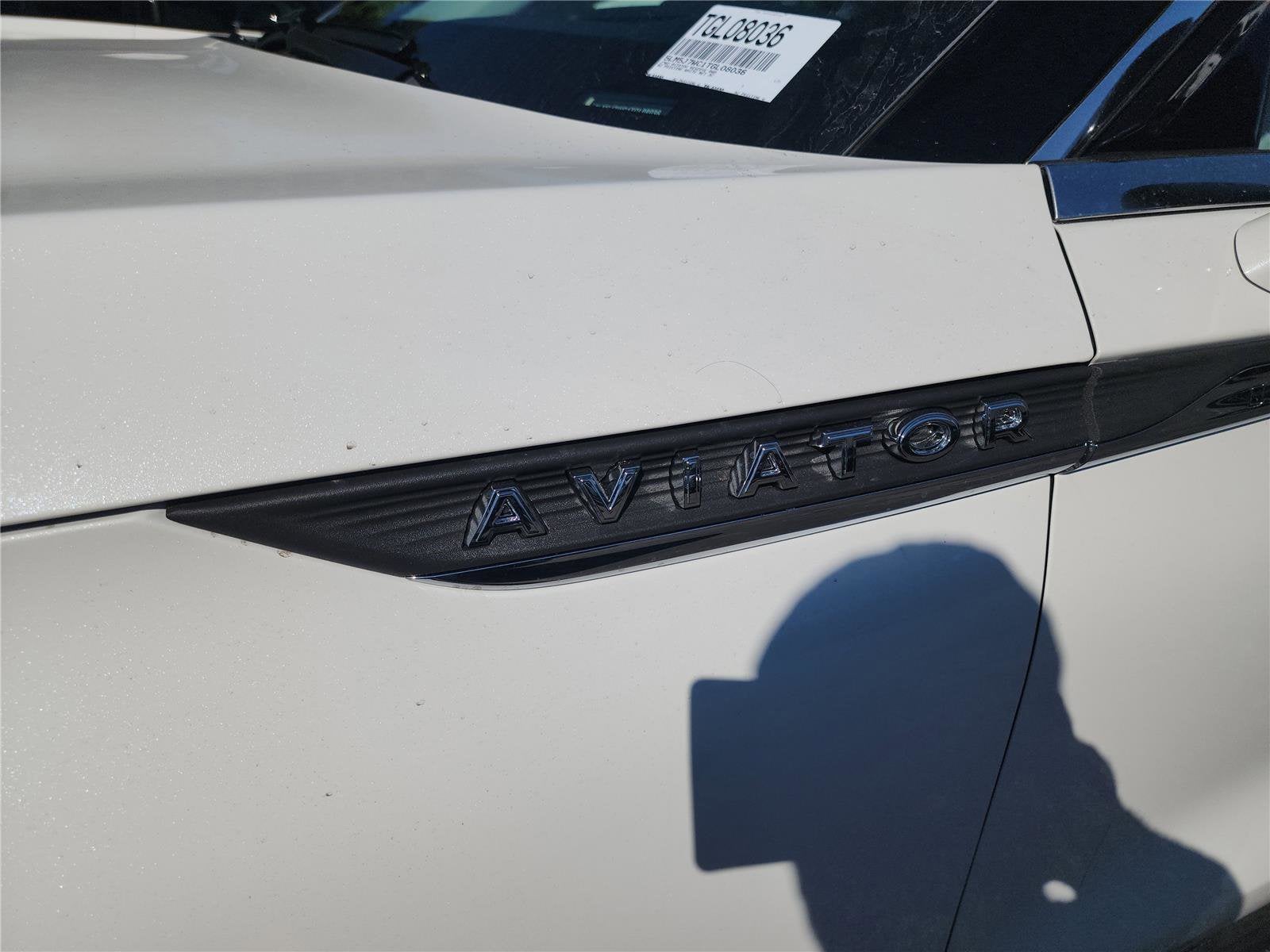 2026 Lincoln Aviator Reserve®