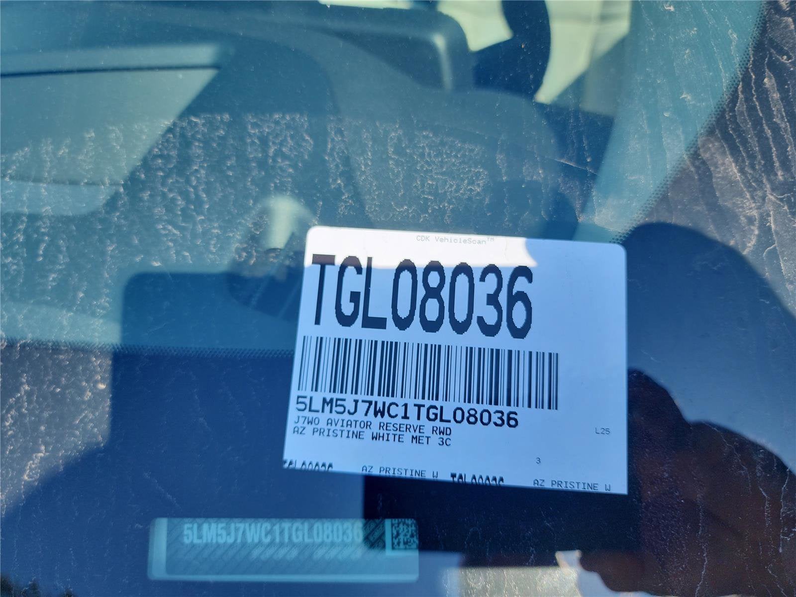 2026 Lincoln Aviator Reserve®