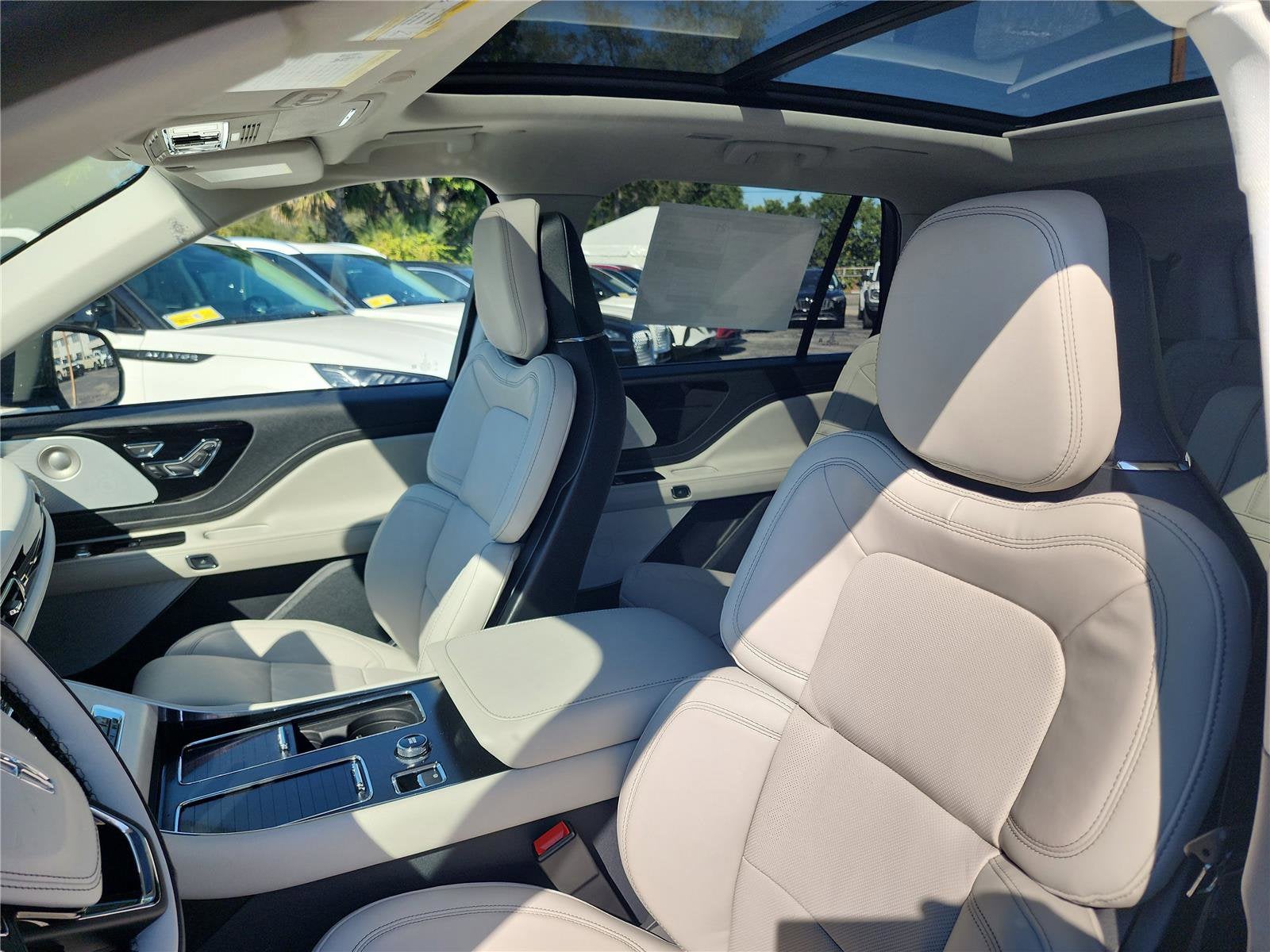 2026 Lincoln Aviator Reserve®