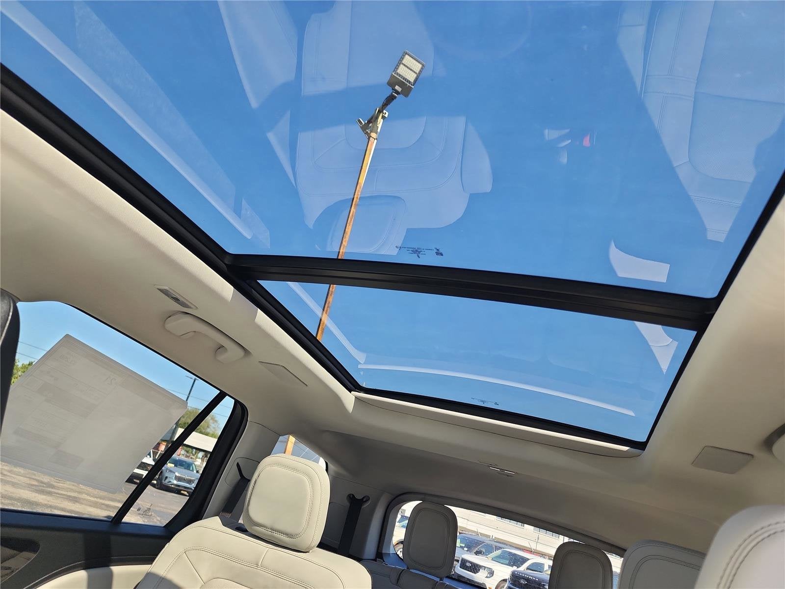 2026 Lincoln Aviator Reserve®
