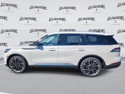 2026 Lincoln Aviator Reserve®
