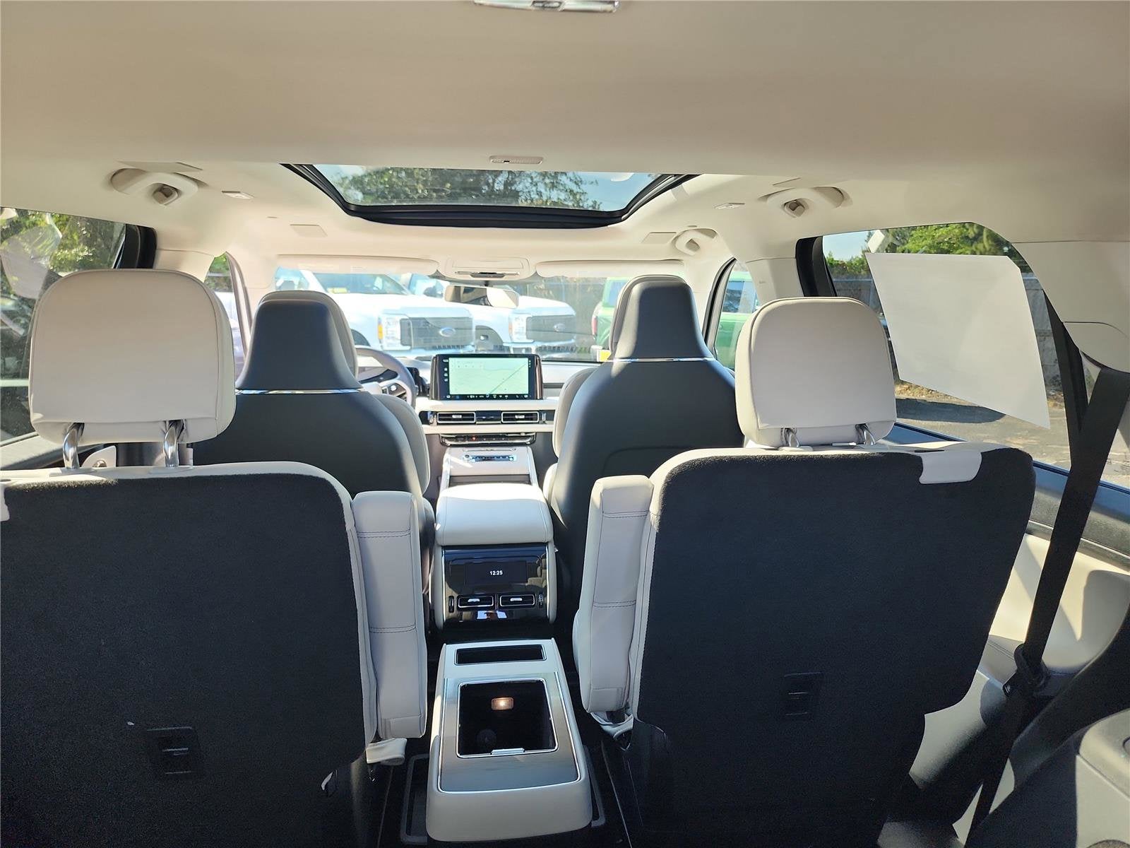 2026 Lincoln Aviator Reserve®